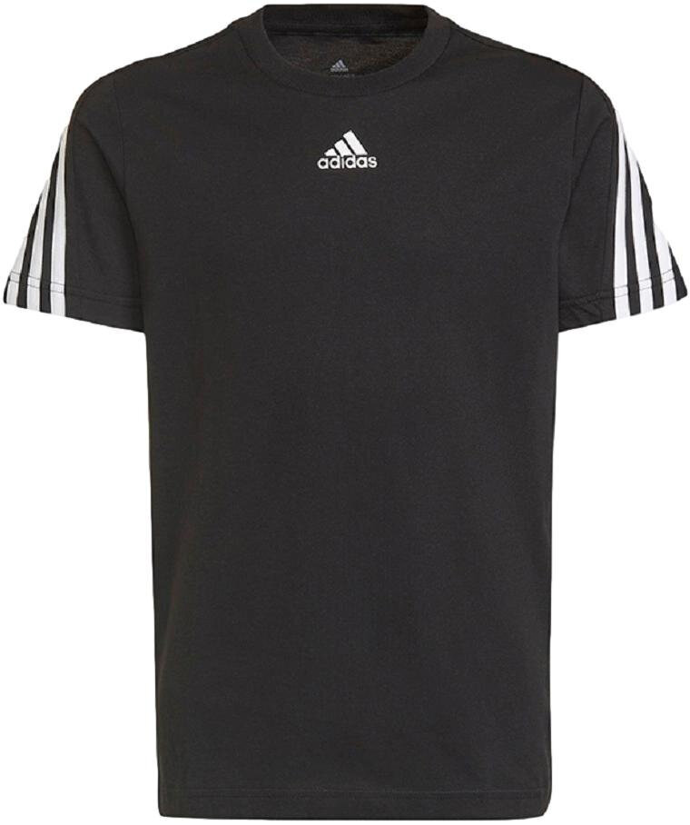 Adidas T-paita B Fi 3s Tee Black HM2094 hinta ja tiedot | Poikien paidat | hobbyhall.fi
