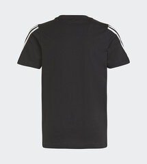 Adidas T-paita B Fi 3s Tee Black HM2094 hinta ja tiedot | Poikien paidat | hobbyhall.fi