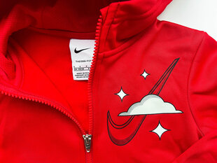 Nike Urheiluasu Nkb B Nk All Day Black Red 86J900 023 hinta ja tiedot | Poikien kokoasut ja setit | hobbyhall.fi