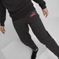 Puma Housut Ess + 2 Col Logo Pants Black 586988 61 hinta ja tiedot | Poikien housut | hobbyhall.fi