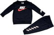 Nike Urheiluasu Nsw Lbr Crew Pant Set Black 86K514 023 hinta ja tiedot | Poikien kokoasut ja setit | hobbyhall.fi