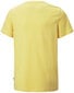 Puma T-paita Ess+ 2 Col Logo Tee Yellow 586985 45 hinta ja tiedot | Poikien paidat | hobbyhall.fi