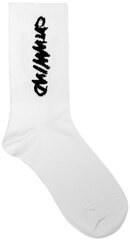 M-SOCKS Sukat White KOJ 2021/WHITE hinta ja tiedot | M-Socks Muoti | hobbyhall.fi