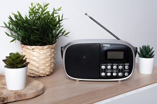Noveen PR850 hinta ja tiedot | Kelloradiot ja herätyskellot | hobbyhall.fi