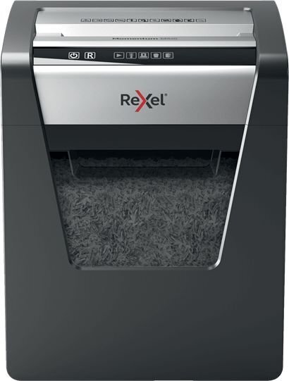 Rexel Momentum M510, P5 hinta ja tiedot | Paperisilppurit | hobbyhall.fi