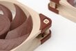 Noctua NF-A12x25 hinta ja tiedot | Tietokoneen tuulettimet | hobbyhall.fi