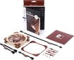 Noctua NF-A12x25 hinta ja tiedot | Tietokoneen tuulettimet | hobbyhall.fi