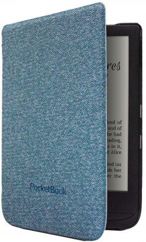 PocketBook WPUC-627-S-BG, 6" hinta ja tiedot | Tablettien kotelot ja muut tarvikkeet | hobbyhall.fi