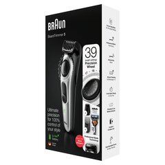 Parranajokone Braun BT5265 hinta ja tiedot | Parranajokoneet | hobbyhall.fi