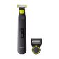 Philips trimmeri OneBlade Pro QP6530/15 hinta ja tiedot | Parranajokoneet | hobbyhall.fi