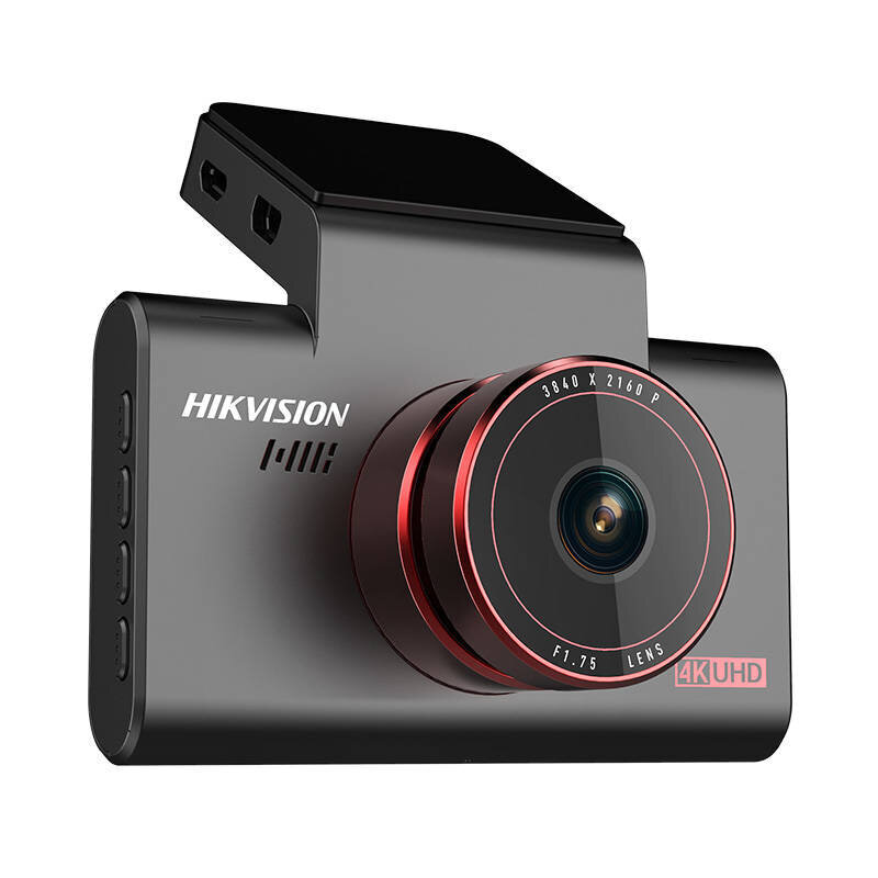 Kojelautakamera Hikvision C6S GPS 2160P|25FPS hinta ja tiedot | Autokamerat | hobbyhall.fi