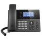 Grandstream HD IP-Puhelin GXP-1782, musta hinta ja tiedot | Lankapuhelimet | hobbyhall.fi