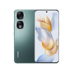 Honor 90 5G 12/512GB Emerald Green 5109ATQN hinta ja tiedot | Honor Matkapuhelimet ja tarvikkeet | hobbyhall.fi