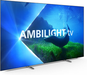 Philips OLED EX 77OLED818/12 hinta ja tiedot | Televisiot | hobbyhall.fi