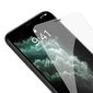 Baseus Crystal karkaistu lasi 0,3mm iPhone X|XS:lle hinta ja tiedot | Näytönsuojakalvot ja -lasit | hobbyhall.fi