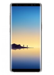 Samsung Galaxy Note 8 clear cover suojakuori läpinäkyvä, EF-QN950CTEGWW hinta ja tiedot | Puhelimen kuoret ja kotelot | hobbyhall.fi