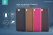 Suojakuori DEVIA Apple iPhone 7 Plus Jelly Slim Case, musta hinta ja tiedot | Puhelimen kuoret ja kotelot | hobbyhall.fi