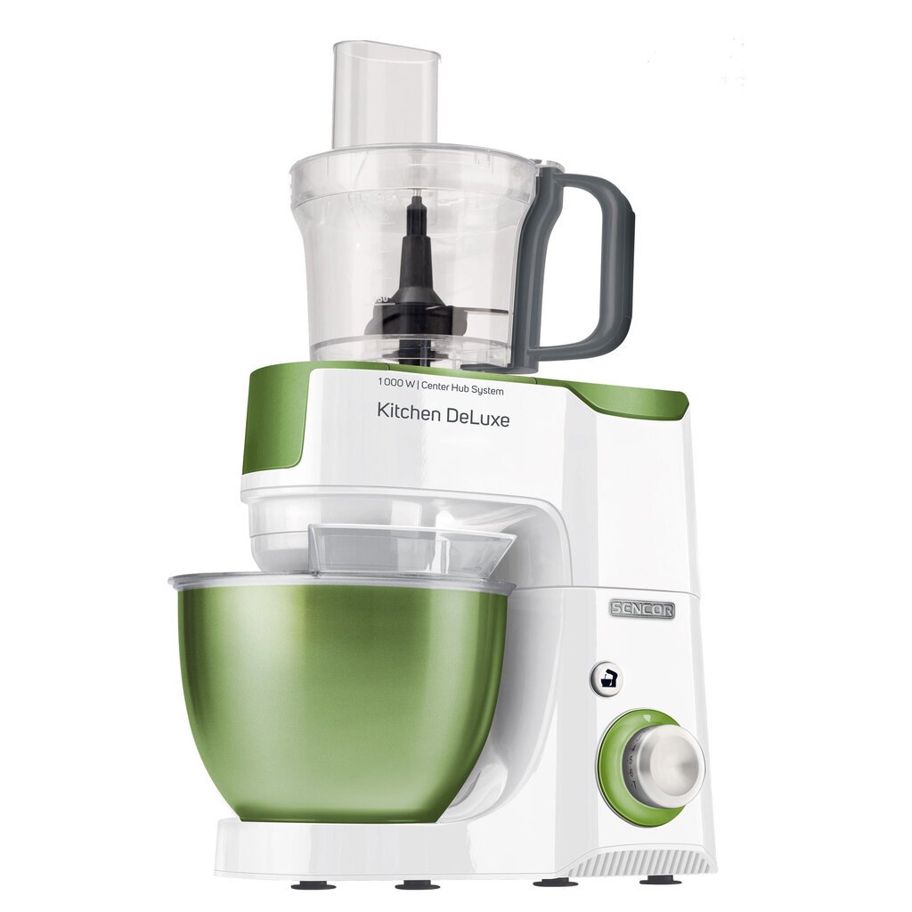 Sencor Kitchen DeLuxe STM4460GG hinta ja tiedot | Yleiskoneet | hobbyhall.fi