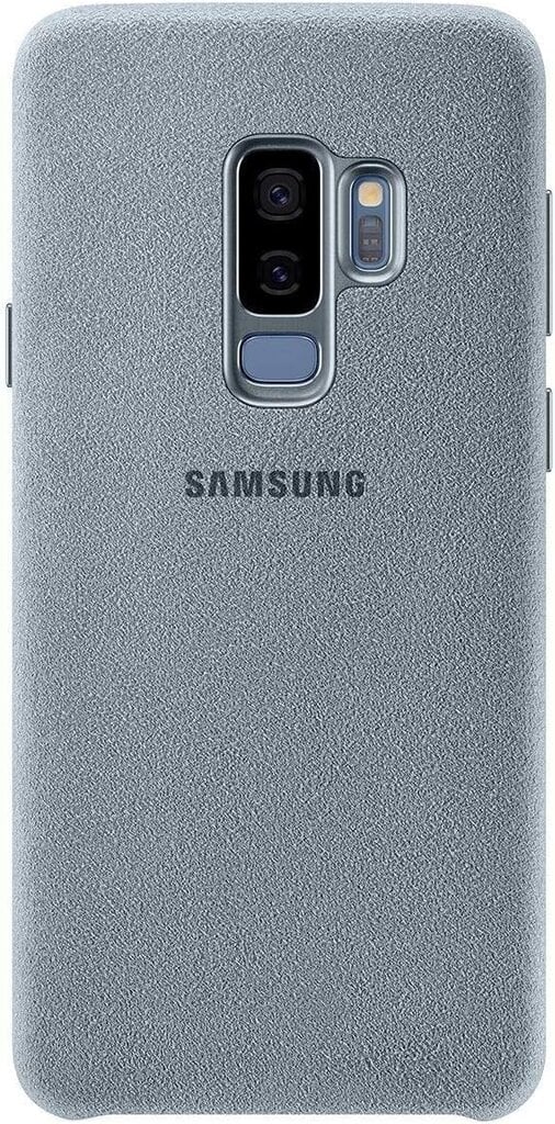 Samsung EF-XG965AMEGWW Samsung S9+ G965:lle, sininen hinta ja tiedot | Puhelimen kuoret ja kotelot | hobbyhall.fi