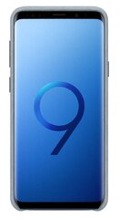Samsung EF-XG965AMEGWW Samsung S9+ G965:lle, sininen hinta ja tiedot | Puhelimen kuoret ja kotelot | hobbyhall.fi