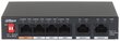 Dahua verkkokytkin 6PORT 4POE 1000M/PFS3006-4GT-60-V2 DAHUA hinta ja tiedot | Verkkokytkimet | hobbyhall.fi