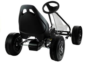Go-Cart Monster, valkoinen hinta ja tiedot | Poikien lelut | hobbyhall.fi