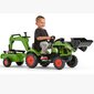 CLAAS Arion Falk traktori ja perävaunu lapsille hinta ja tiedot | Poikien lelut | hobbyhall.fi