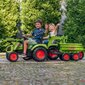 Minam-traktori ja perävaunu, CLAAS Falk hinta ja tiedot | Poikien lelut | hobbyhall.fi