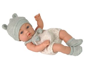 Söpö vauvanukke, vihreä 30 cm hinta ja tiedot | Tyttöjen lelut | hobbyhall.fi