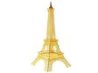 Eiffel-torni 3D metallipalapeli, kultainen hinta ja tiedot | Kehittävät lelut | hobbyhall.fi