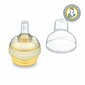 Tuttipullo, silikoni, Medela Calma 150 ml hinta ja tiedot | Tuttipullot ja tarvikkeet | hobbyhall.fi