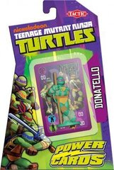 Korttipeli Ninja Turtles hahmoilla hinta ja tiedot | Lautapelit ja älypelit | hobbyhall.fi