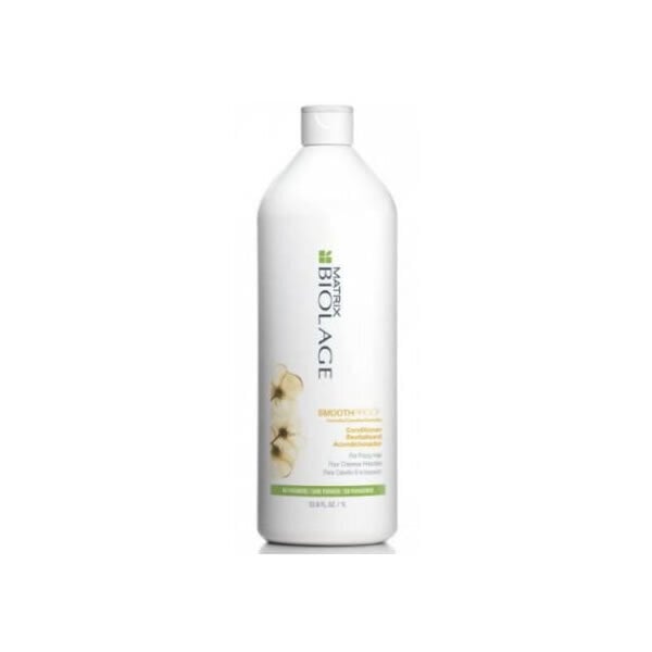 Silottava hiustenhoitoaine Matrix Biolage Smoothproof Hair Conditioner, 1000 ml hinta ja tiedot | Hoitoaineet | hobbyhall.fi