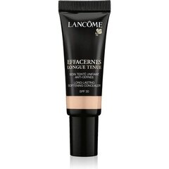 Peitevoide Lancome Effacernes Longue Tenue SPF30 15 ml hinta ja tiedot | Meikkivoiteet ja puuterit | hobbyhall.fi