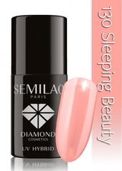 Hybridilakka Semilac UV Hybrid 130 Sleeping Beauty, 7ml hinta ja tiedot | Semilac Hajuvedet ja kosmetiikka | hobbyhall.fi