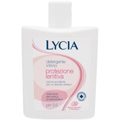 Intiimi puhdistusaine Lycia Soothing 3,5 pH 250 ml hinta ja tiedot | Intiimipesutuotteet | hobbyhall.fi