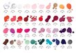 Kynsilakka Joko Find Your Color 10 ml, 102 White Star hinta ja tiedot | Kynsilakat ja kynsienhoitotuotteet | hobbyhall.fi