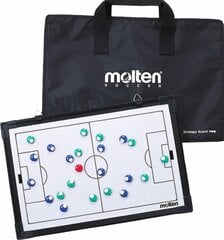 Lauta käsipallovalmentajalle MOLTEN MSBH hinta ja tiedot | Käsipallo | hobbyhall.fi