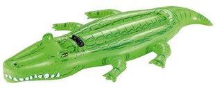 Puhallettava uimarengas Alligator Ride-on hinta ja tiedot | Beco Vapaa-aika | hobbyhall.fi