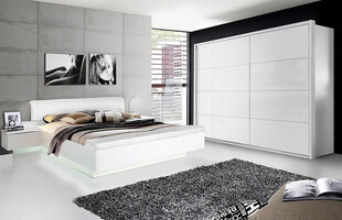 Starlet STWL163, sänky 160 cm x 200 cm, valkoisen värinen hinta ja tiedot | Sängyt | hobbyhall.fi