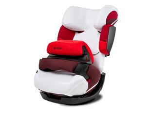 Turvaistuin Cybex Summer Seat Cover Juno 2-fix 9-18 kg, valkoinen hinta ja tiedot | Cybex Lapset | hobbyhall.fi