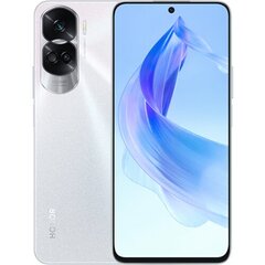 Honor 90 Lite 5G 8/256GB Titanium Silver 5109ASWG hinta ja tiedot | Matkapuhelimet | hobbyhall.fi