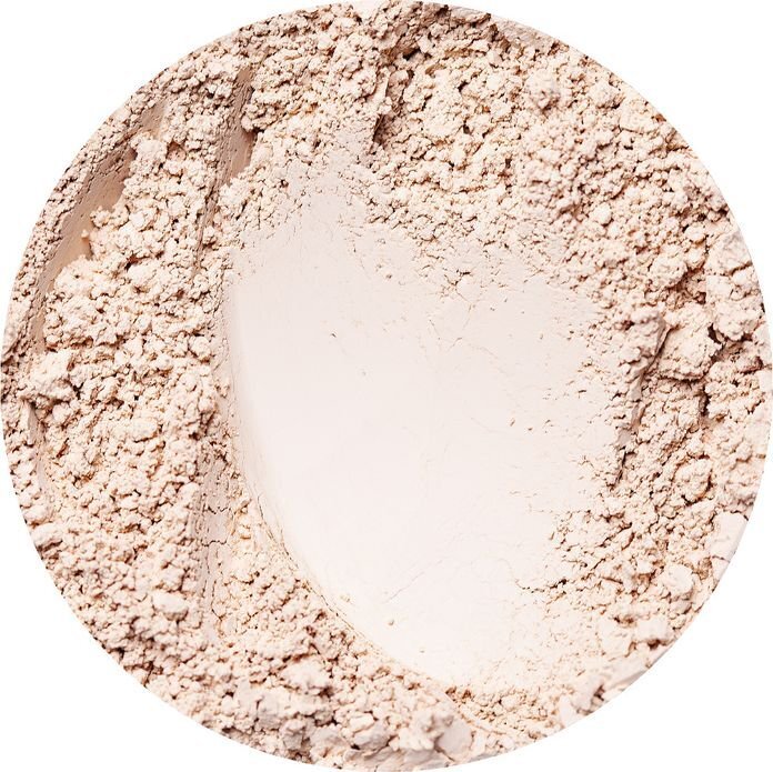 Annabelle Minerals Illuminating mineraalipuuteri 4 g hinta ja tiedot | Meikkivoiteet ja puuterit | hobbyhall.fi