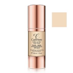 Kiinteyttävä voide Dax Cosmetics Cashmere Fluid nro 02 Nude, 30ml hinta ja tiedot | Meikkivoiteet ja puuterit | hobbyhall.fi