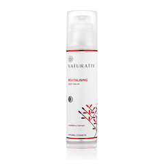 Vartalobalsami Naturativ Revitalising Body Balm Cranberry Lemon, 200 ml hinta ja tiedot | Vartalovoiteet ja -emulsiot | hobbyhall.fi