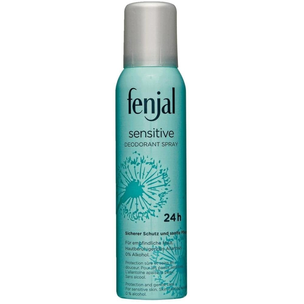 Deodorantti Fenjal Sensitive 150 ml hinta ja tiedot | Deodorantit | hobbyhall.fi