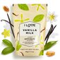 Kylpysuola I Love Vanilla Milk 500 g hinta ja tiedot | Suihkusaippuat ja suihkugeelit | hobbyhall.fi