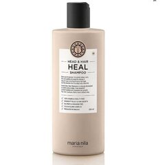 Maria Nila Head & Hair Heal Shampoo - Shampoo hilsettä ja hiustenlähtöä vastaan, 350 ml hinta ja tiedot | Shampoot | hobbyhall.fi