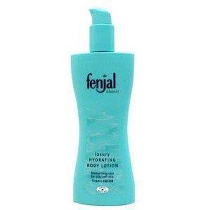 Vartalovoide Fenjal Intensive 200 ml hinta ja tiedot | Vartalovoiteet ja -emulsiot | hobbyhall.fi