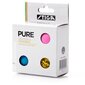 Pöytätennispallot STIGA PURE, 4 kpl hinta ja tiedot | Pingispallot | hobbyhall.fi